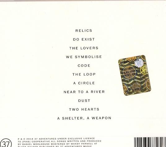 Songs - CD Audio di Deptford Goth - 2