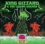 I'm in Your Mind Fuzz - CD Audio di King Gizzard and the Lizard Wizard