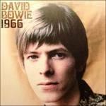 1966 (White Coloured Vinyl) - Vinile LP di David Bowie