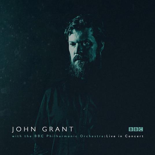 Live in Concert - CD Audio di BBC Philharmonic Orchestra,John Grant