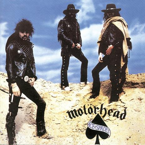 Ace of Spades - Vinile LP di Motörhead