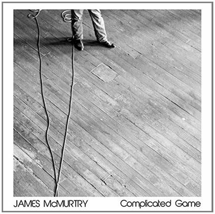 Complicated Game - CD Audio di James McMurtry