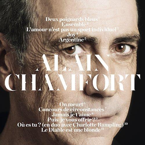 Alain Chamfort - CD Audio di Alain Chamfort