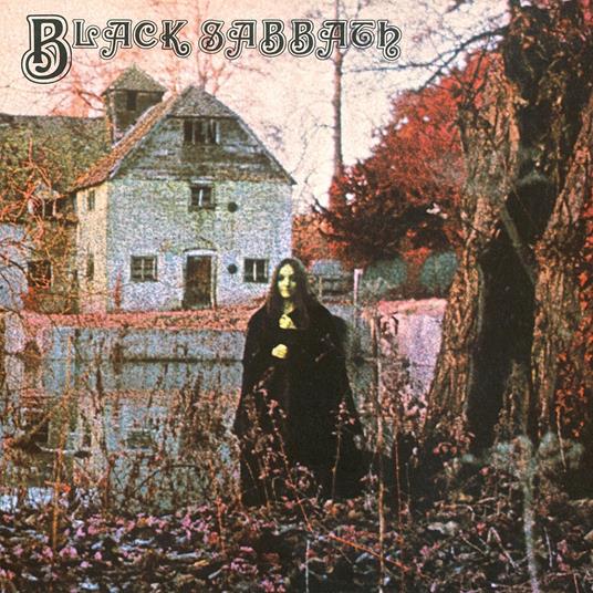 Black Sabbath - Vinile LP di Black Sabbath