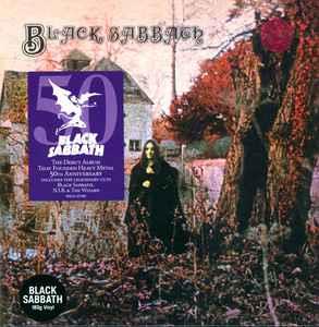 Black Sabbath - Vinile LP di Black Sabbath