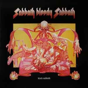 Sabbath Bloody Sabbath - Vinile LP di Black Sabbath