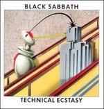 Technical Ecstasy - Vinile LP di Black Sabbath