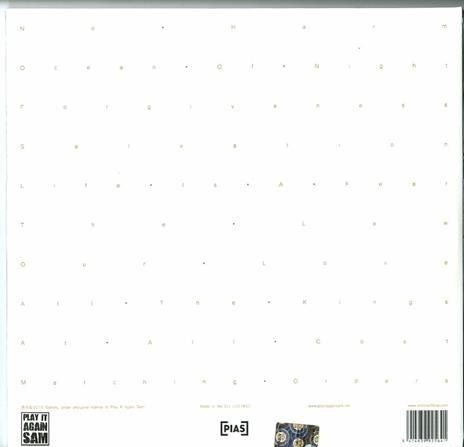 In Dream - Vinile LP di Editors - 2