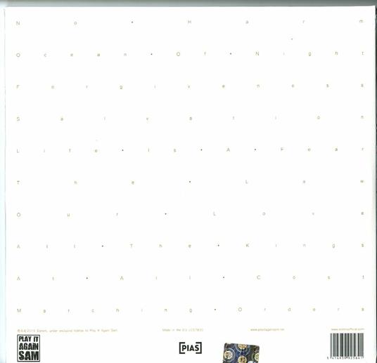 In Dream - Vinile LP di Editors - 2