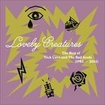 Lovely Creatures. The Best of Nick Cave and the Bad Seeds 1984-2014