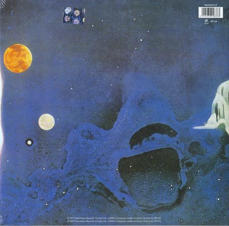 Demons and Wizards - Vinile LP di Uriah Heep - 2