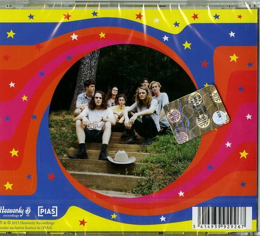 Paper Mache Dream Baloon - CD Audio di King Gizzard & the Lizard Wizard - 2