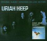 High and Mighty - Vinile LP di Uriah Heep