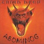 Abominog - Vinile LP di Uriah Heep