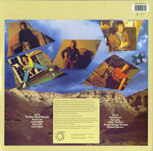 Head First - Vinile LP di Uriah Heep - 2