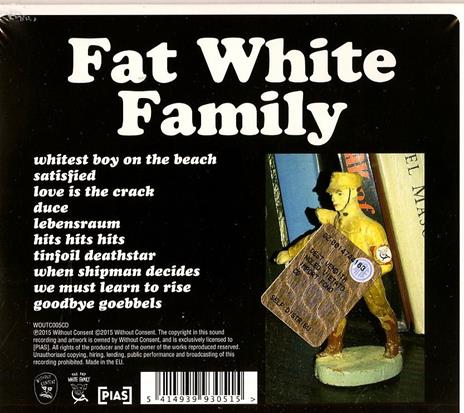 Songs for Our Mothers - CD Audio di Fat White Family - 2