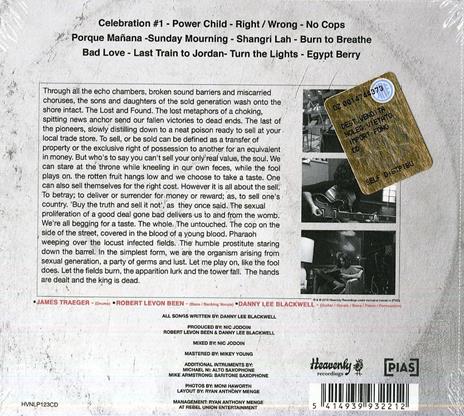 Who Sold My Generation - CD Audio di Night Beats - 2