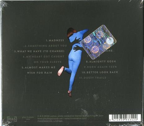 Good Grief - CD Audio di Lucius - 2