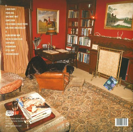 More Rain - Vinile LP di M. Ward - 2