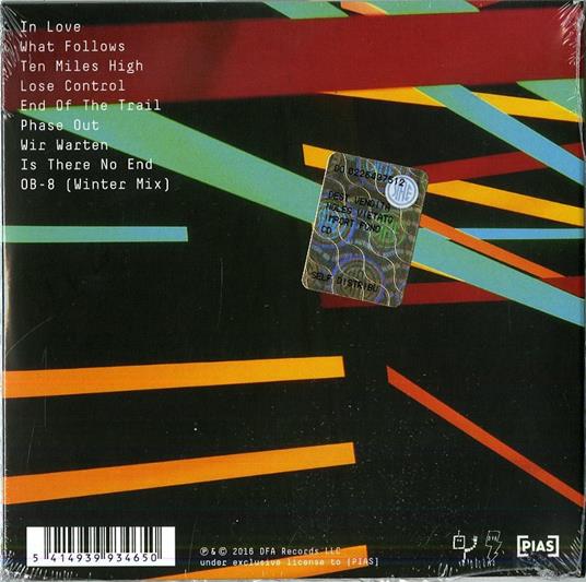 What Follows - CD Audio di Shit Robot - 2