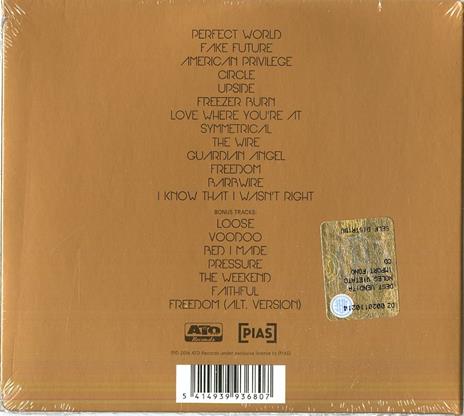 Radius - CD Audio di Allen Stone - 2