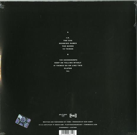 Means - Vinile LP di Fews - 2