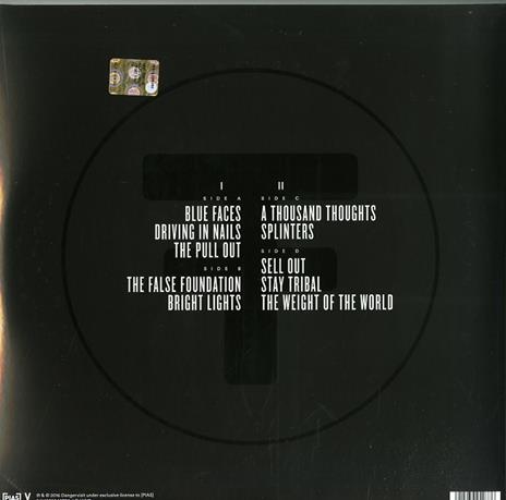 The False Foundation - Vinile LP di Archive - 2