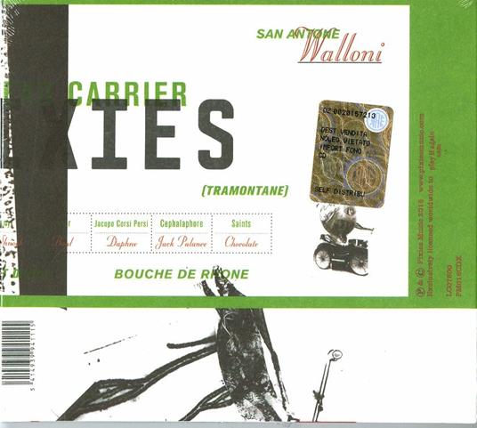 Head Carrier - CD Audio di Pixies - 2