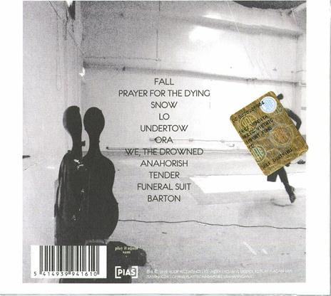 At Swim - CD Audio di Lisa Hannigan - 2