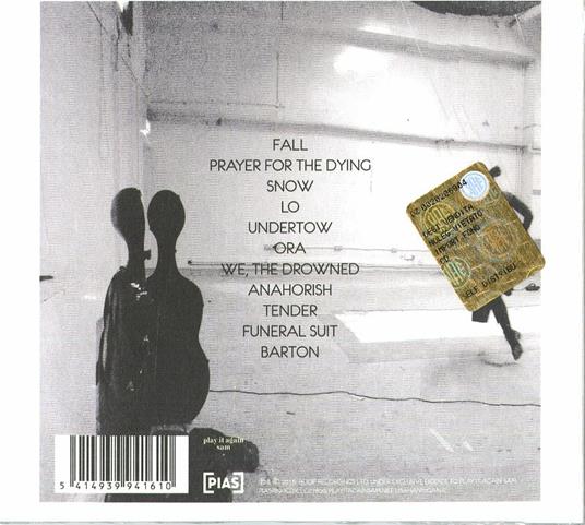 At Swim - CD Audio di Lisa Hannigan - 2