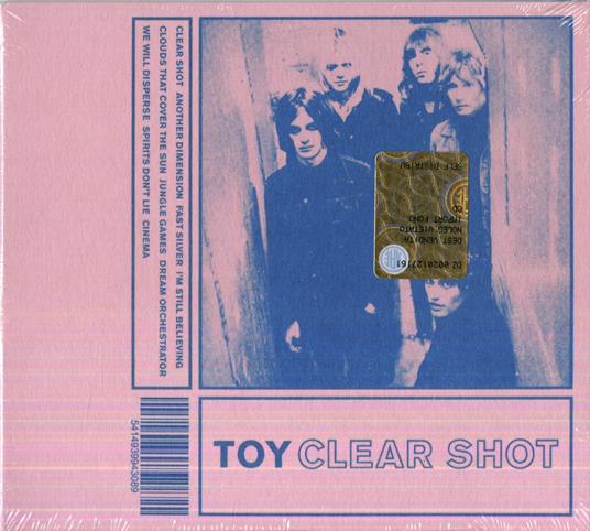 Clear Shot - CD Audio di Toy - 2