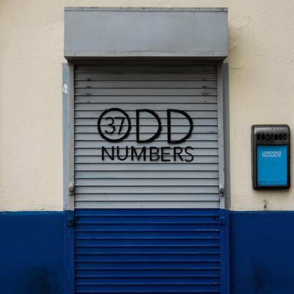 37 Adventures Presents Odd Numbers vol.1 - Vinile LP
