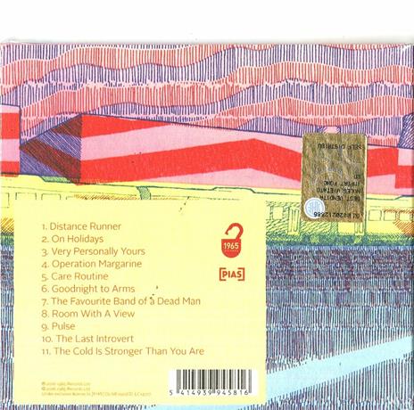 Man & The Echo - CD Audio di Man & The Echo - 2