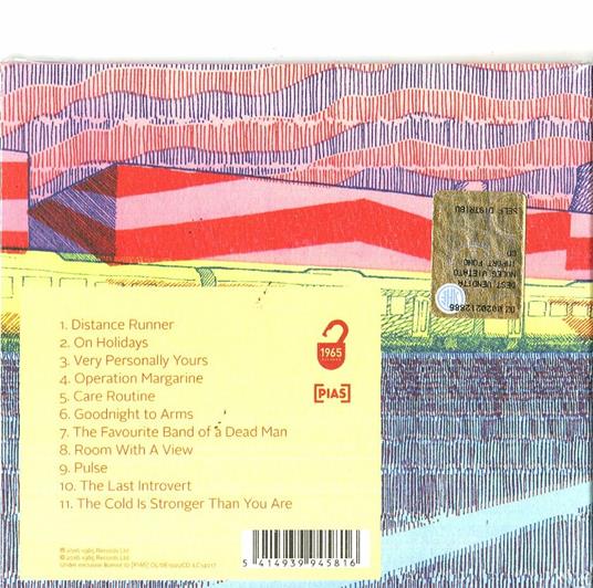 Man & The Echo - CD Audio di Man & The Echo - 2
