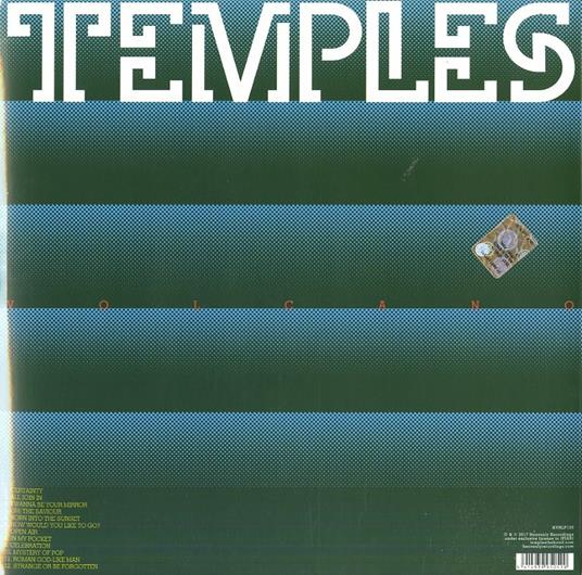 Volcano - Vinile LP di Temples - 2