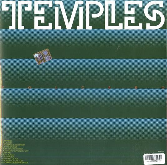 Volcano - Vinile LP di Temples - 2