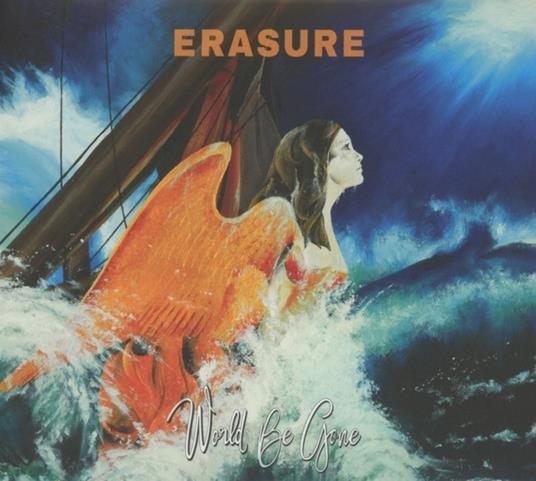 World Be Gone - CD Audio di Erasure