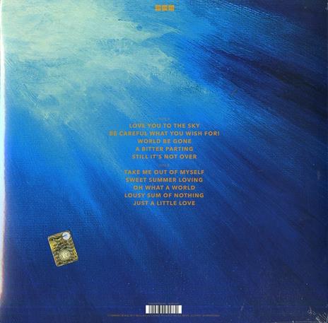 World Be Gone - Vinile LP di Erasure - 2