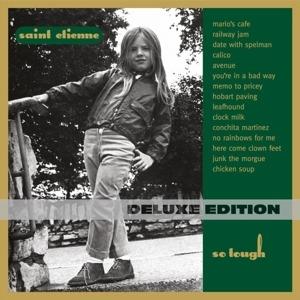 So Tough (Deluxe Edition) - CD Audio di Saint Etienne