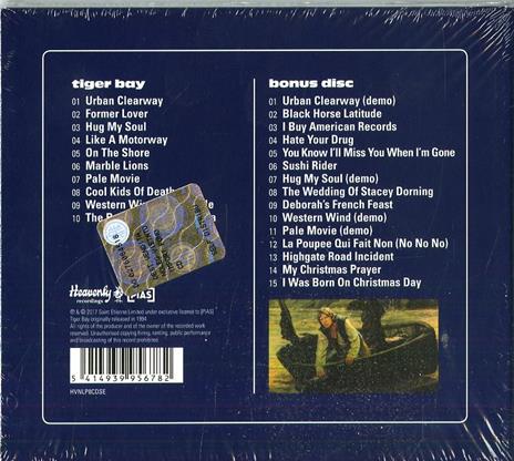 Tiger Bay (Deluxe Edition) - CD Audio di Saint Etienne - 2