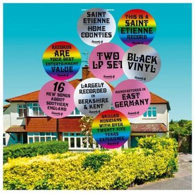 Home Counties - Vinile LP di Saint Etienne