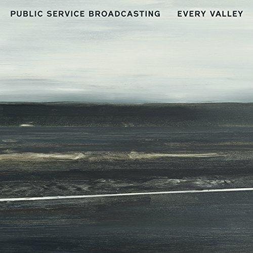Every Valley (Clear Vinyl Limited Edition) - Vinile LP di Public Service Broadcasting