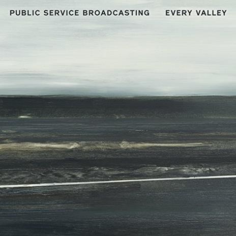 Every Valley (Clear Vinyl Limited Edition) - Vinile LP di Public Service Broadcasting
