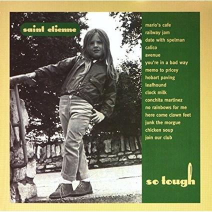 So Tough - Vinile LP di Saint Etienne