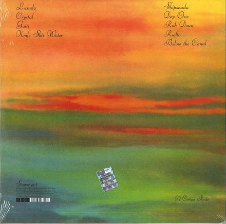 Sextet - Vinile LP di A Certain Ratio - 2