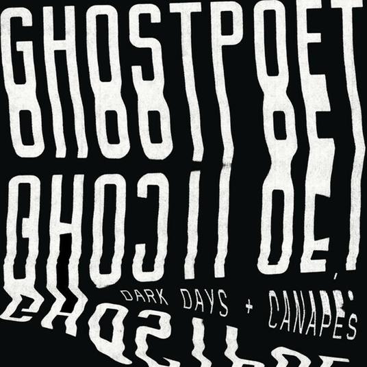 Dark Days - Canapes - Vinile LP di Ghostpoet