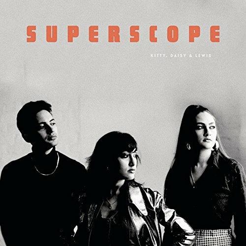 Superscope - Vinile LP di Kitty Daisy & Lewis