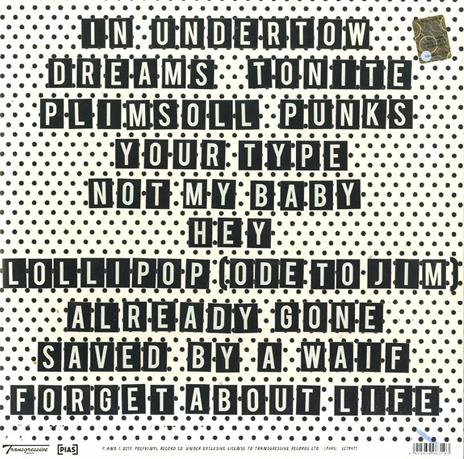 Antisocialites - Vinile LP di Alvvays - 2