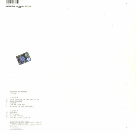 Lilies - Vinile LP di Melanie De Biasio - 2