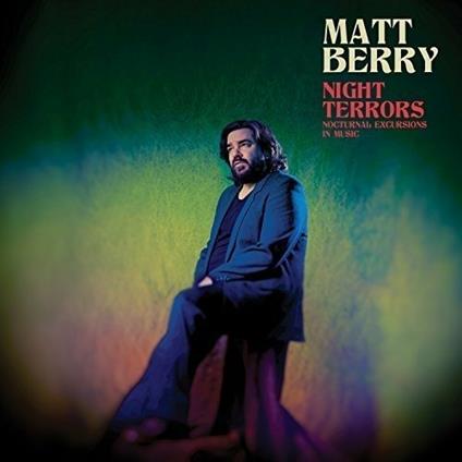 Night Terrors - CD Audio di Matt Berry